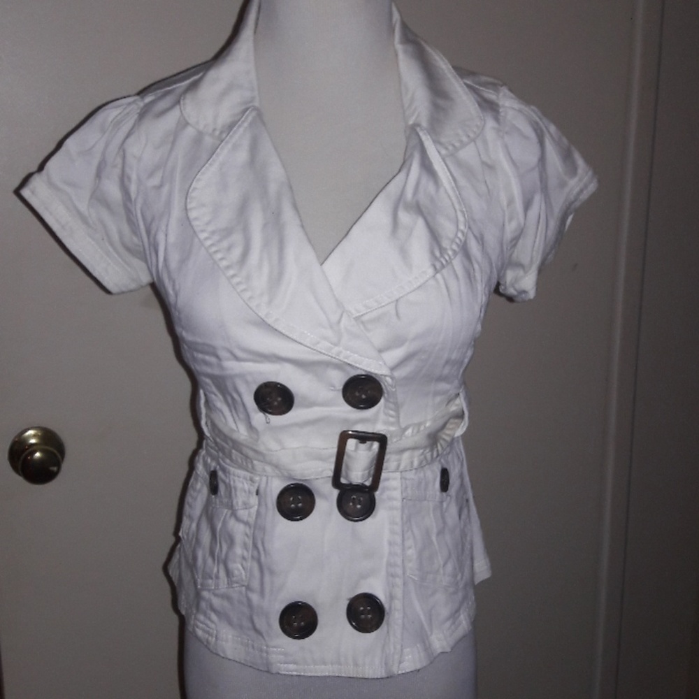 Button down top